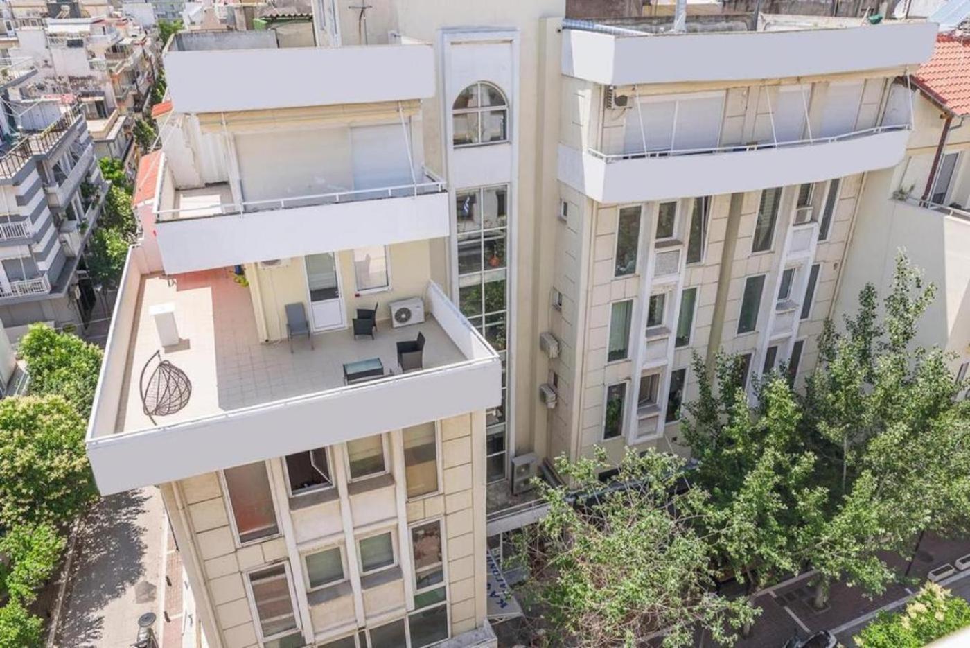 Sergios Apartments 1 亚历山德鲁波利斯 外观 照片